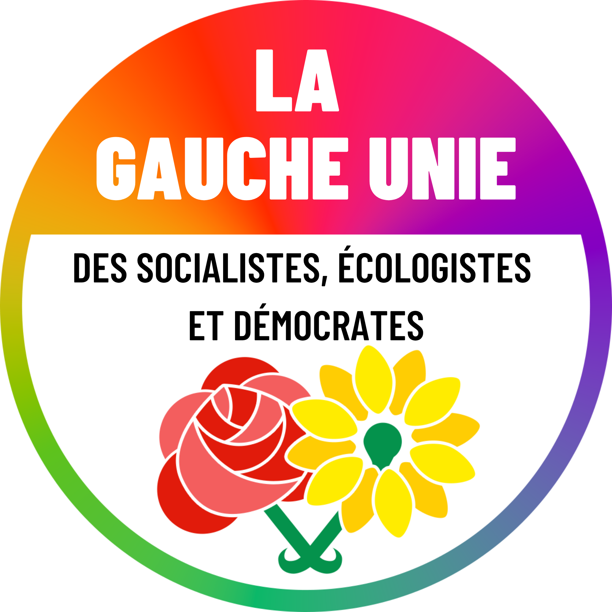 La Gauche Unie - des socialistes, écologistes et démocrates